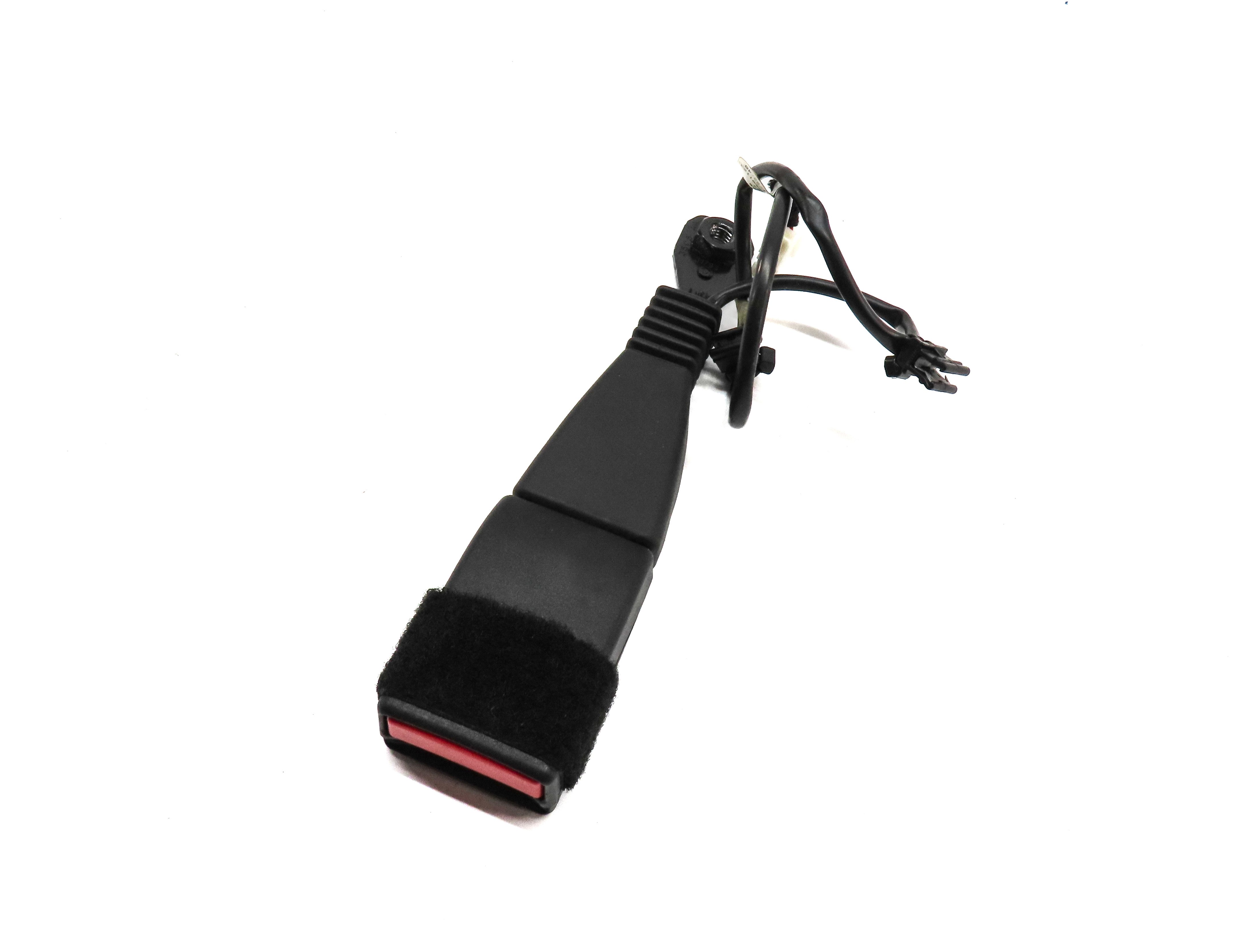 11-18 BMW X3 X4 (F25 F26) FRONT LEFT DRIVER or RIGHT PASSENGER SEATBELT RECEIVER — exact item pictured